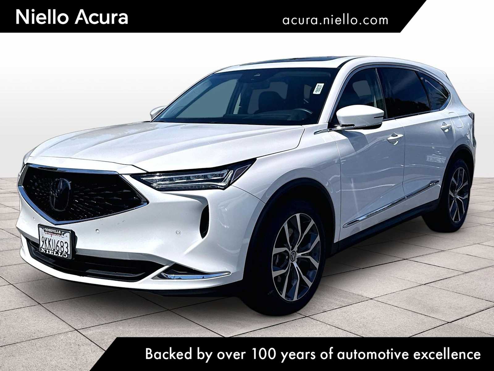 2024 Acura MDX SH-AWD w/Technology Package's photo
