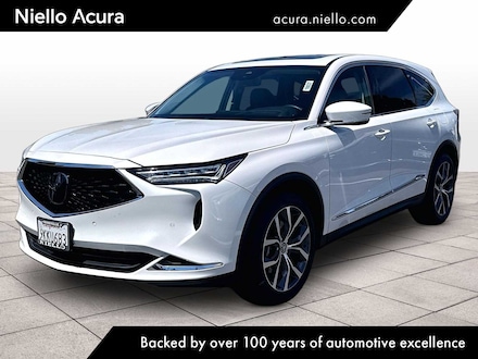 2024 Acura MDX w/Technology Package SH-AWD