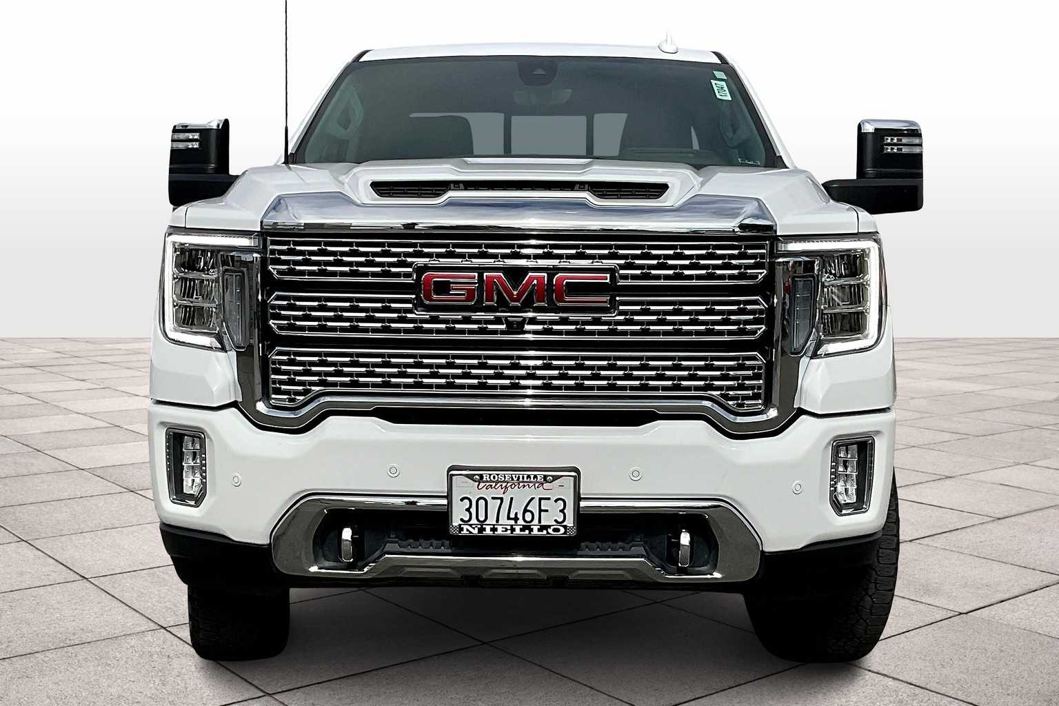 2021 Gmc Sierra Denali photo 3