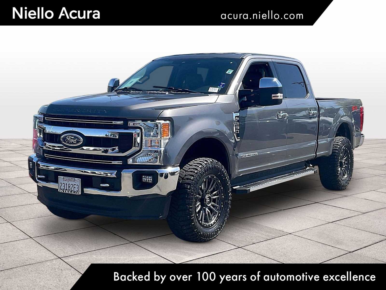 2021 Ford F-250 XLT 4x4 Crew Cab 6-3/4' Box's photo