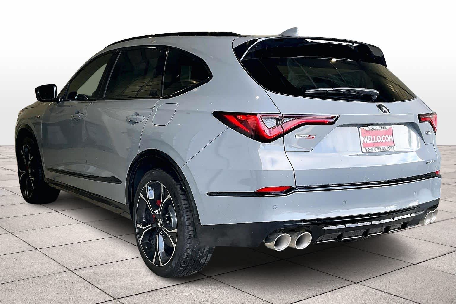 2026 Acura MDX Type S Advance SH-AWD photo 3