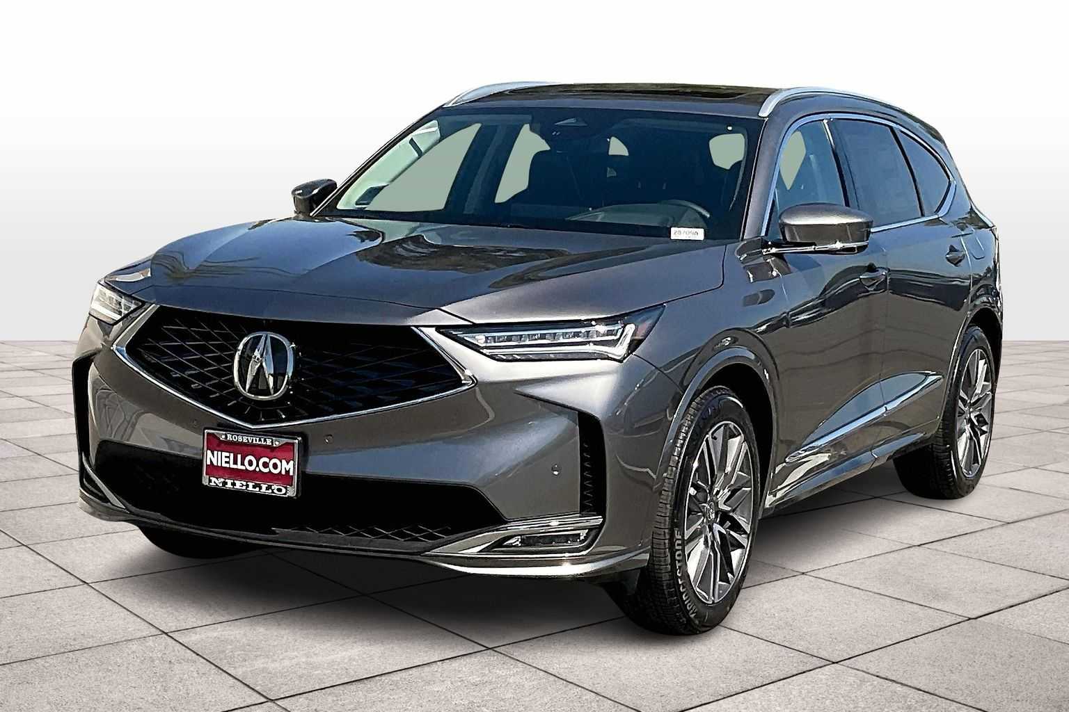 2026 Acura MDX Advance SH-AWD photo 2