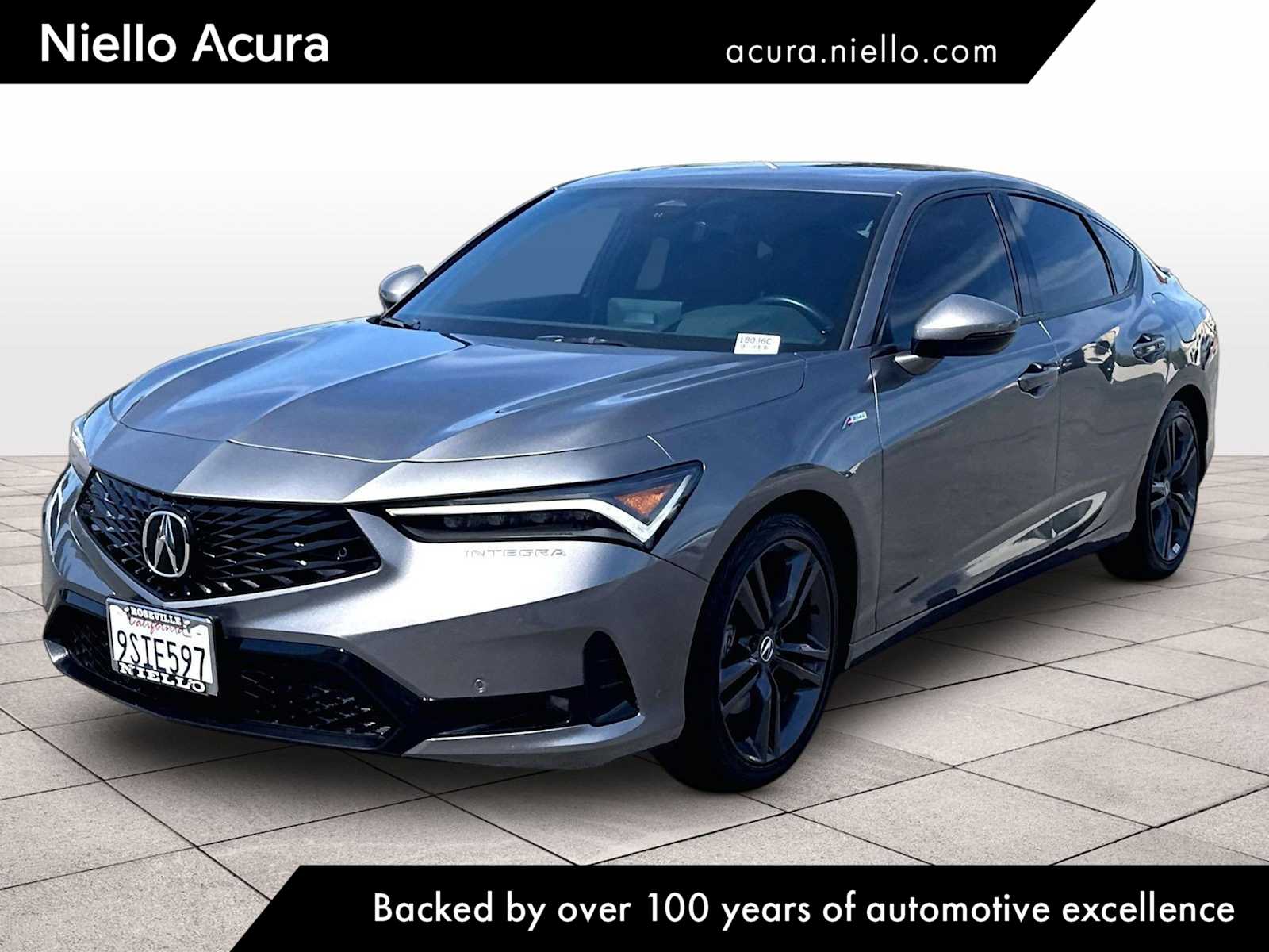 2025 Acura Integra A-Spec with Tech Package's photo