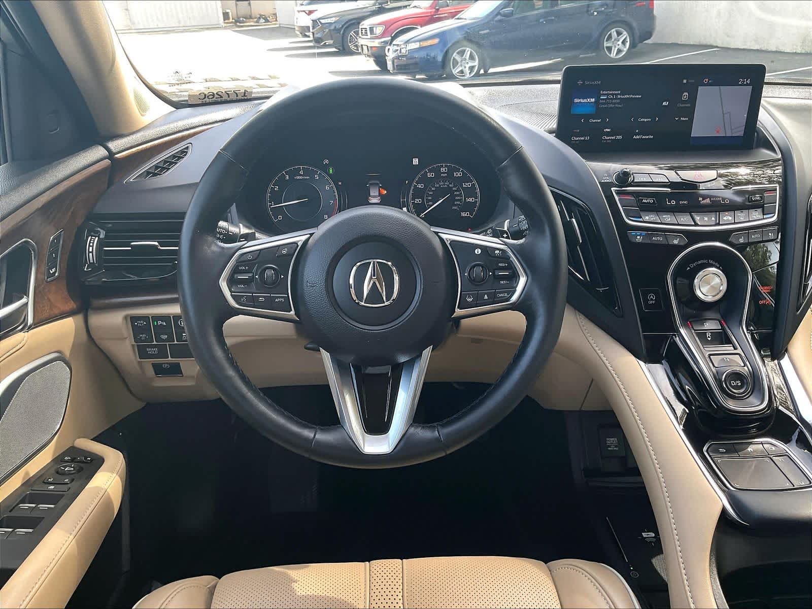 2023 Acura RDX photo 5