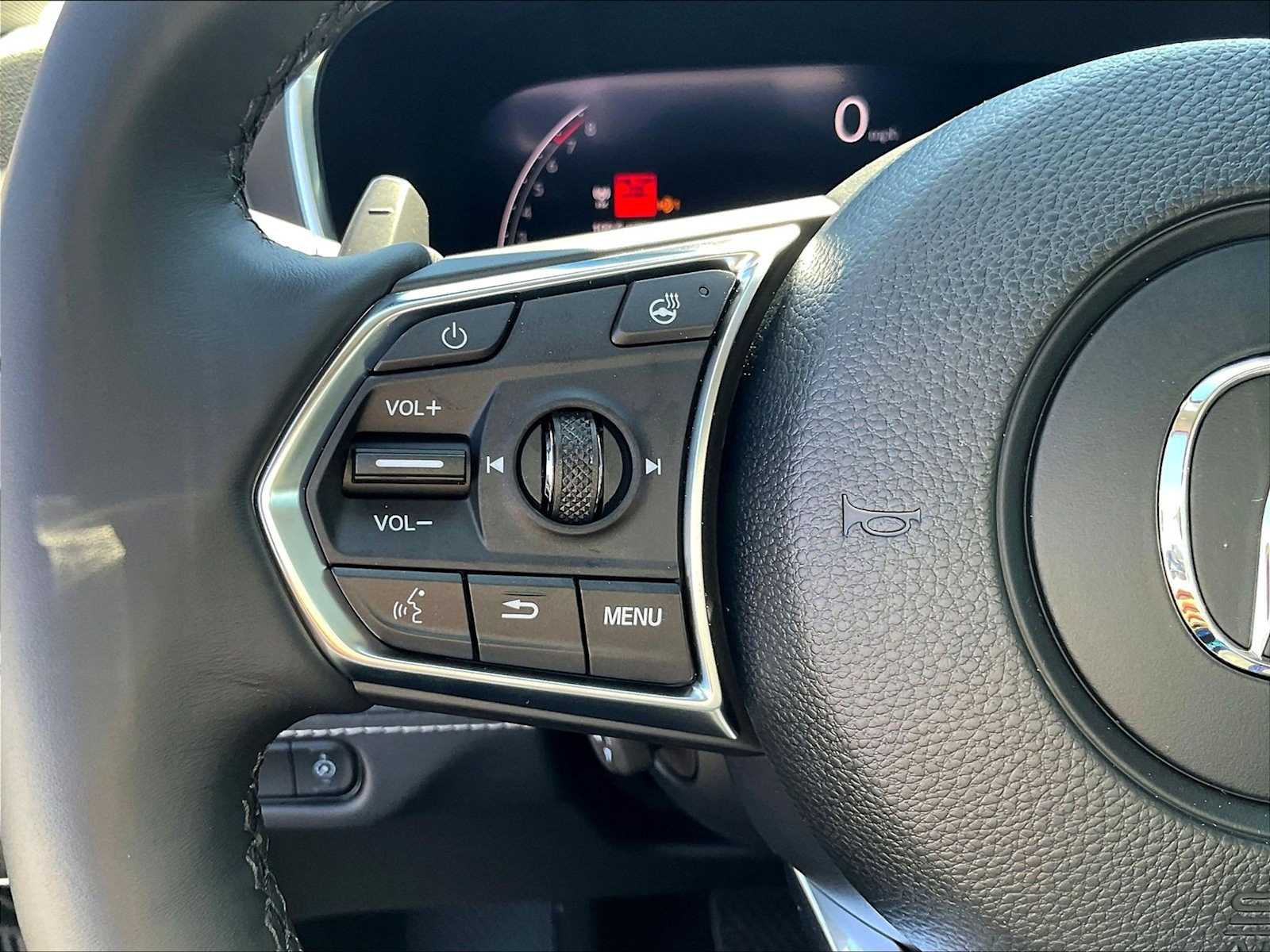 2026 Acura MDX Advance Package - Photo 17