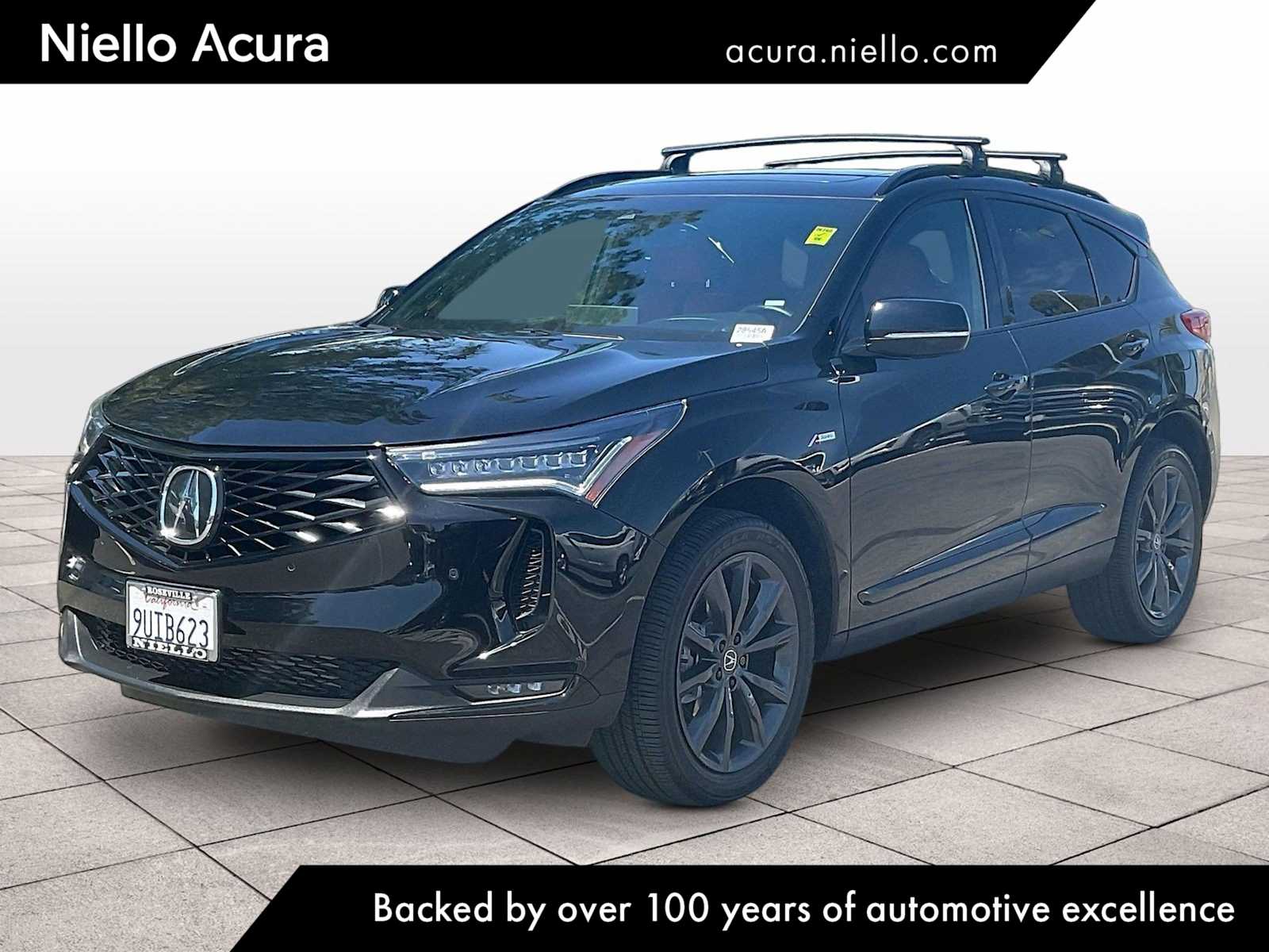 2025 Acura RDX A-Spec Package SH-AWD's photo