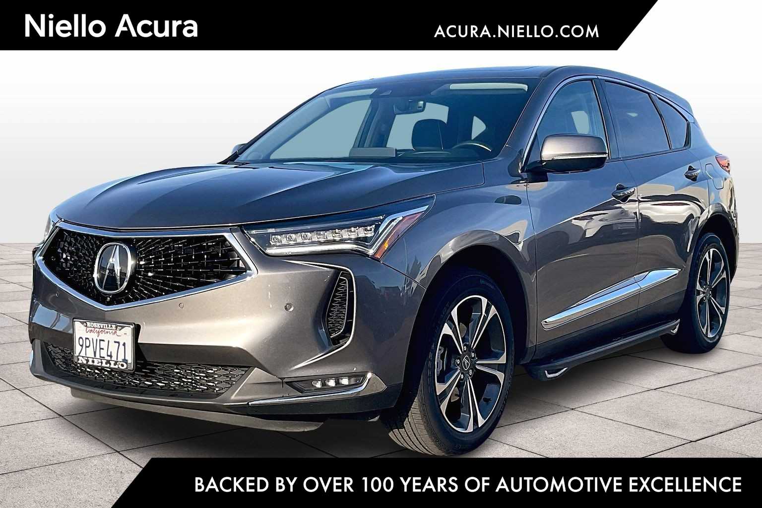 2024 Acura RDX Advance Package's photo