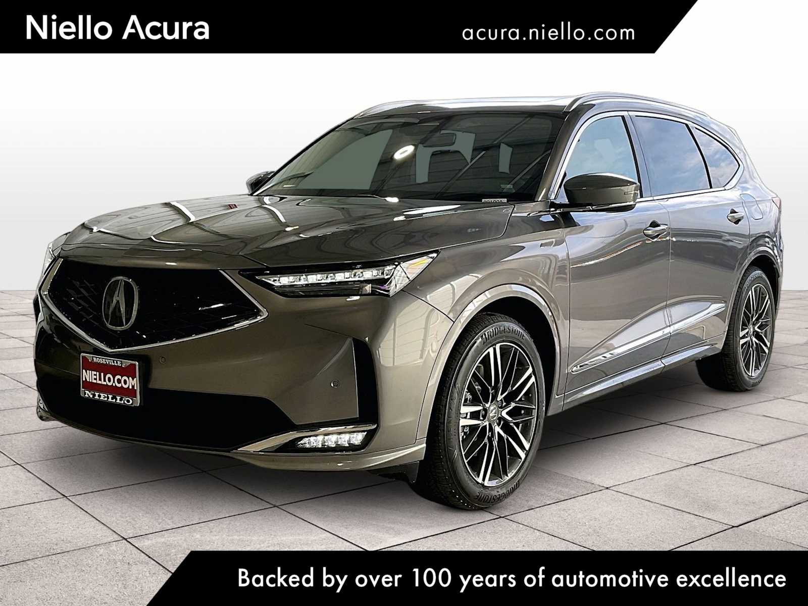 2026 Acura MDX SH-AWD w/Advance Package's photo