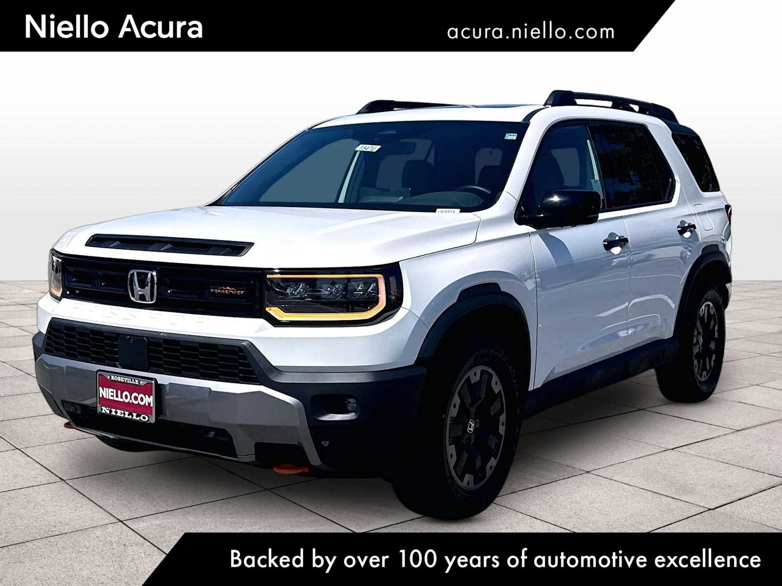 2026 Honda Passport 3.5 TrailSport Elite 4WD Auto's photo