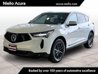2026 Acura RDX SH-AWD
