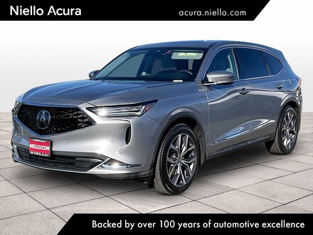 2023 Acura MDX w/Technology Package FWD