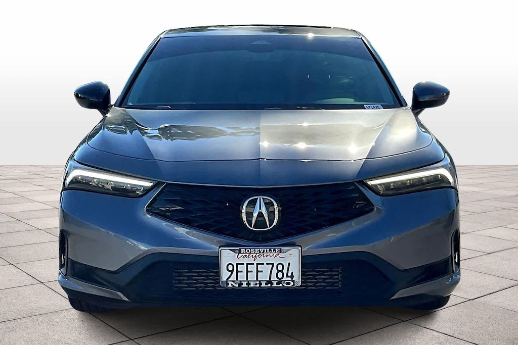 Certified 2023 Acura Integra  CVT