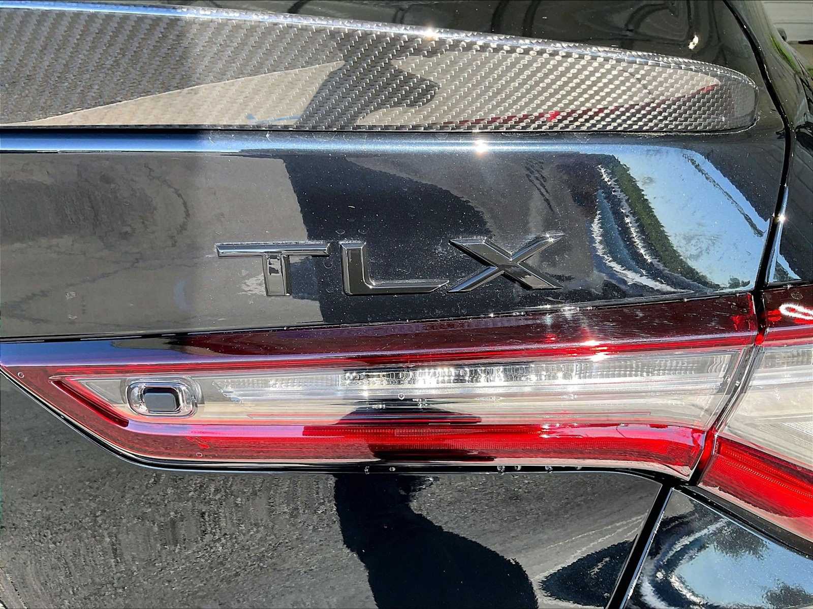 2025 Acura TLX A-Spec Package - Photo 26