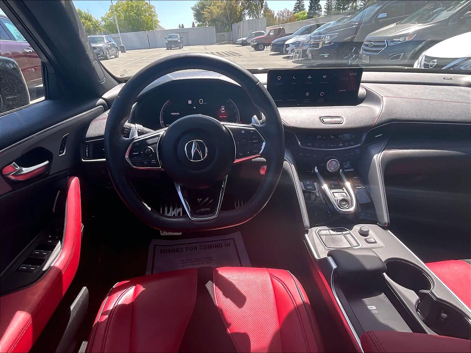 2025 Acura TLX photo 5