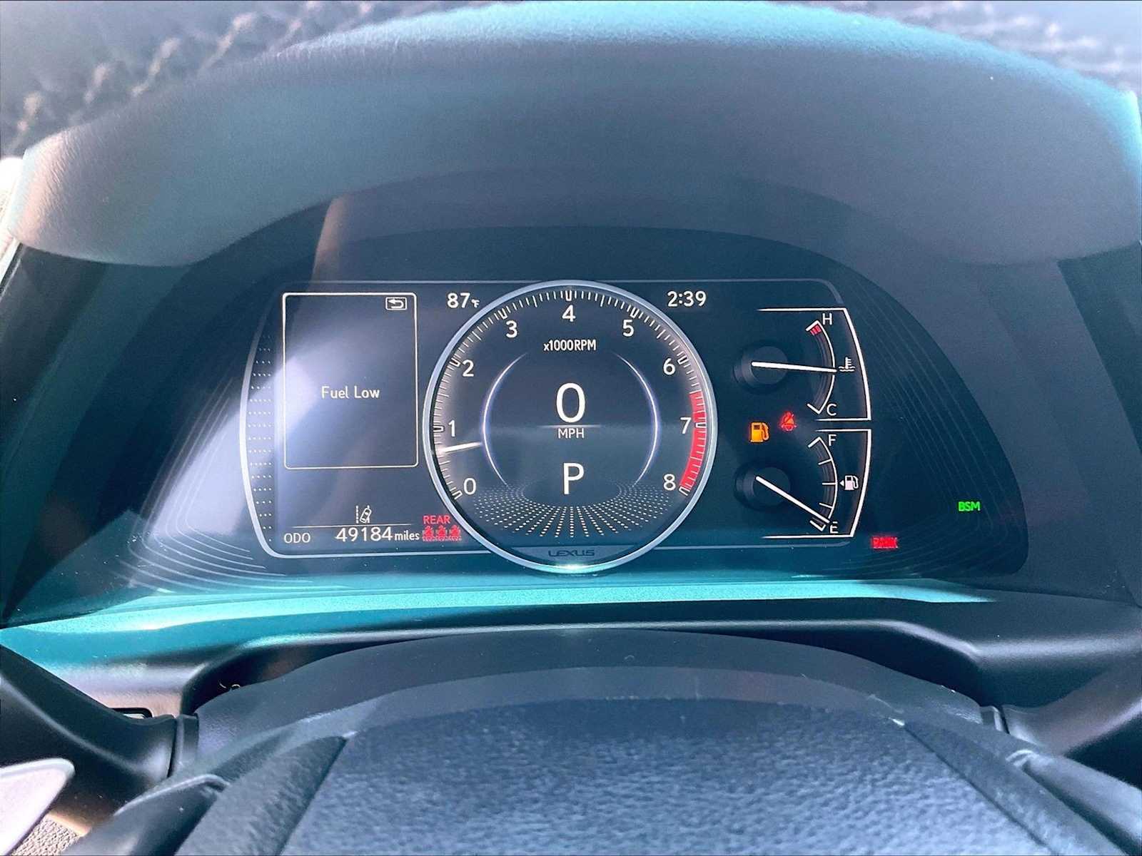 2022 Lexus ES 350 - Photo 21