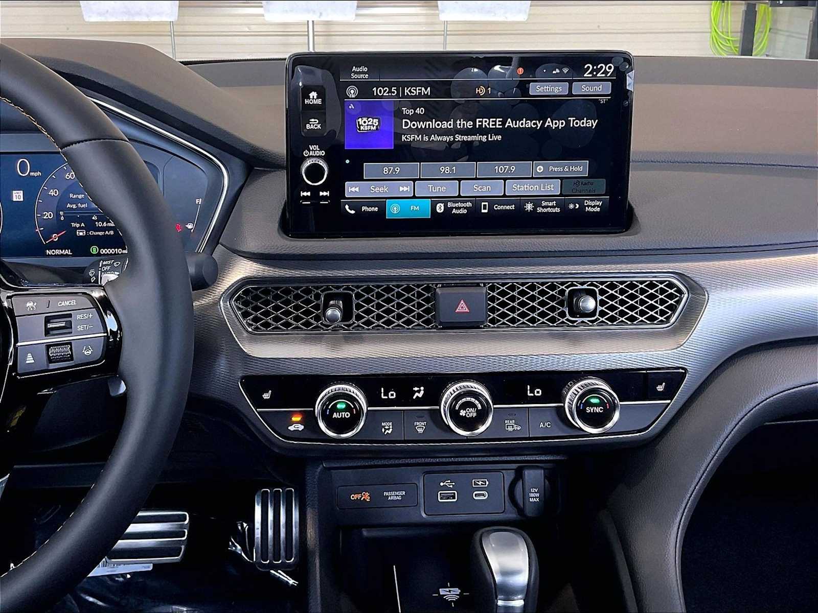 2026 Acura Integra A-Spec w/Technology Package - Photo 9