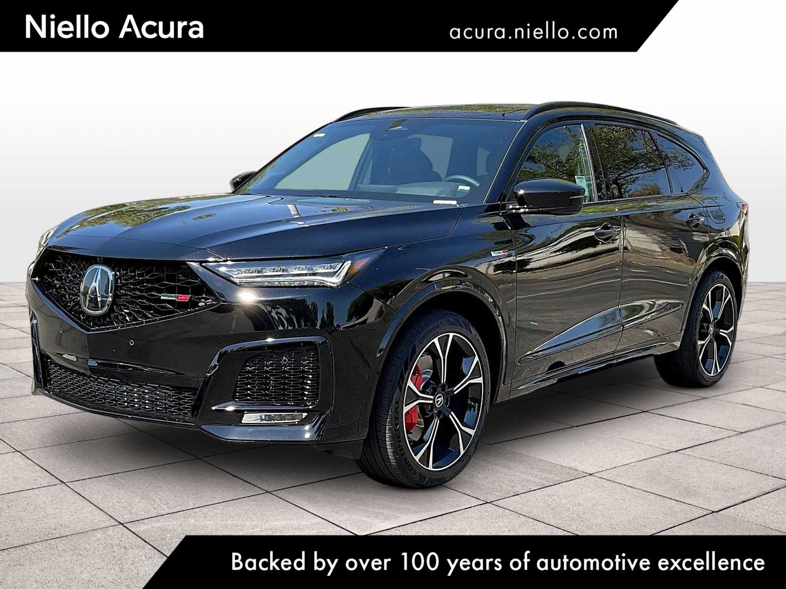2026 Acura MDX Type S w/Advance Package's photo