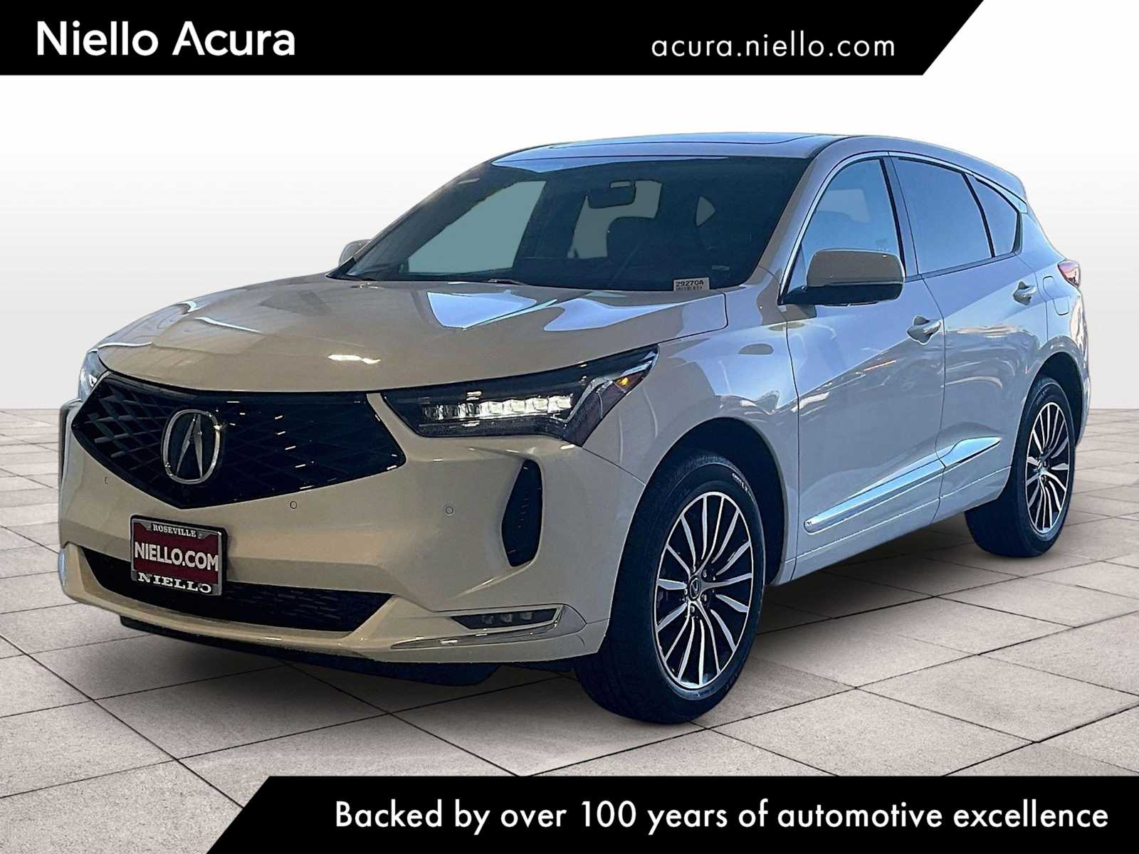 2026 Acura RDX Advance Package SH-AWD's photo