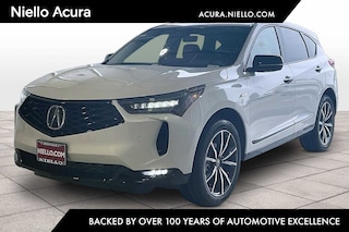 2026 Acura RDX w/A-Spec Advance Package SH-AWD