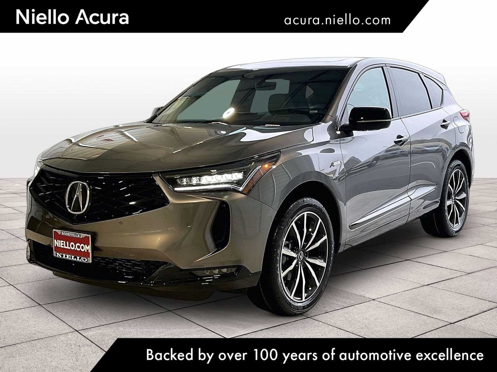 2026 Acura RDX A-Spec w/ Advance Package SH-AWD's photo