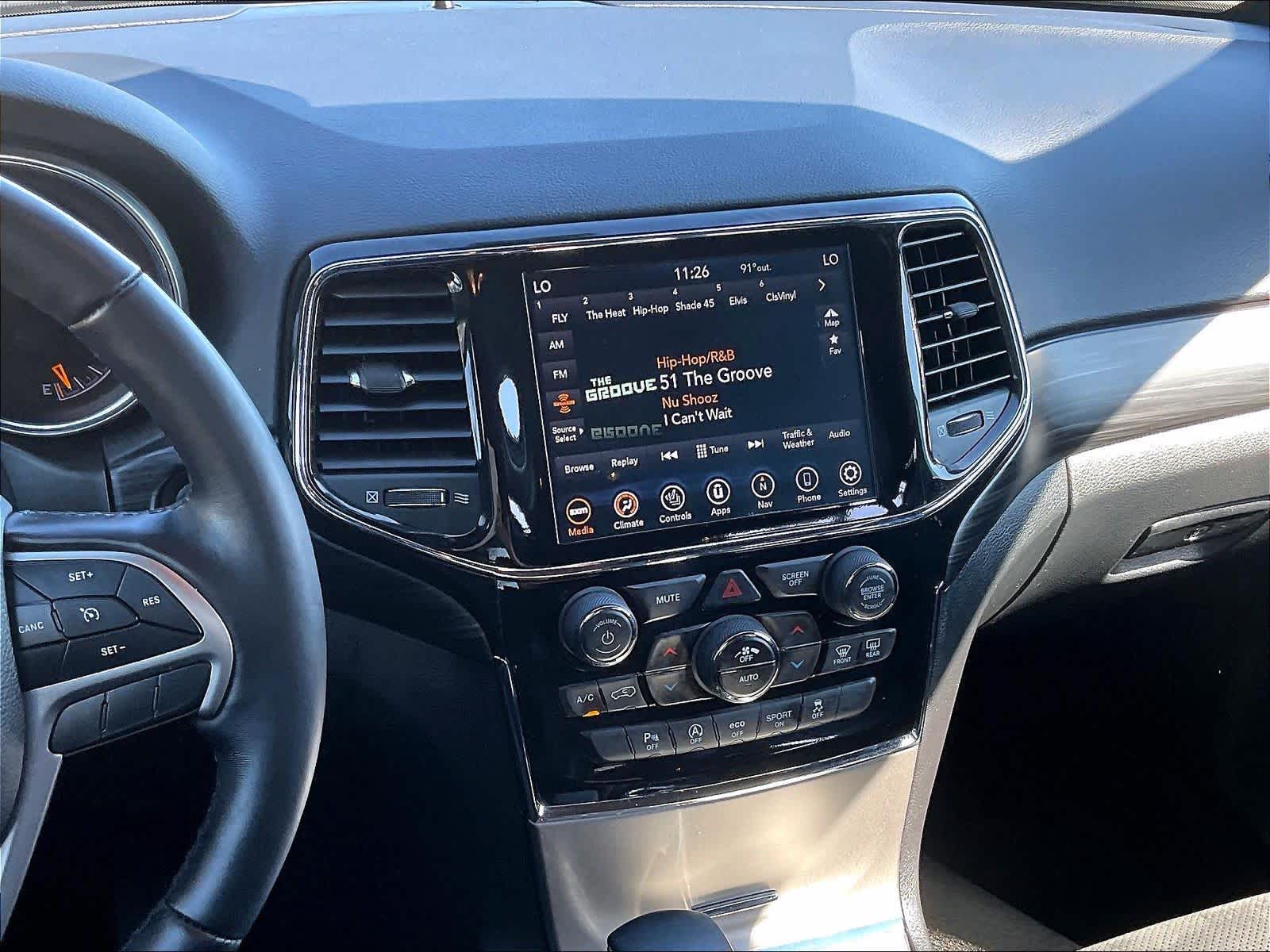 2022 Jeep Grand Cherokee WK photo 6