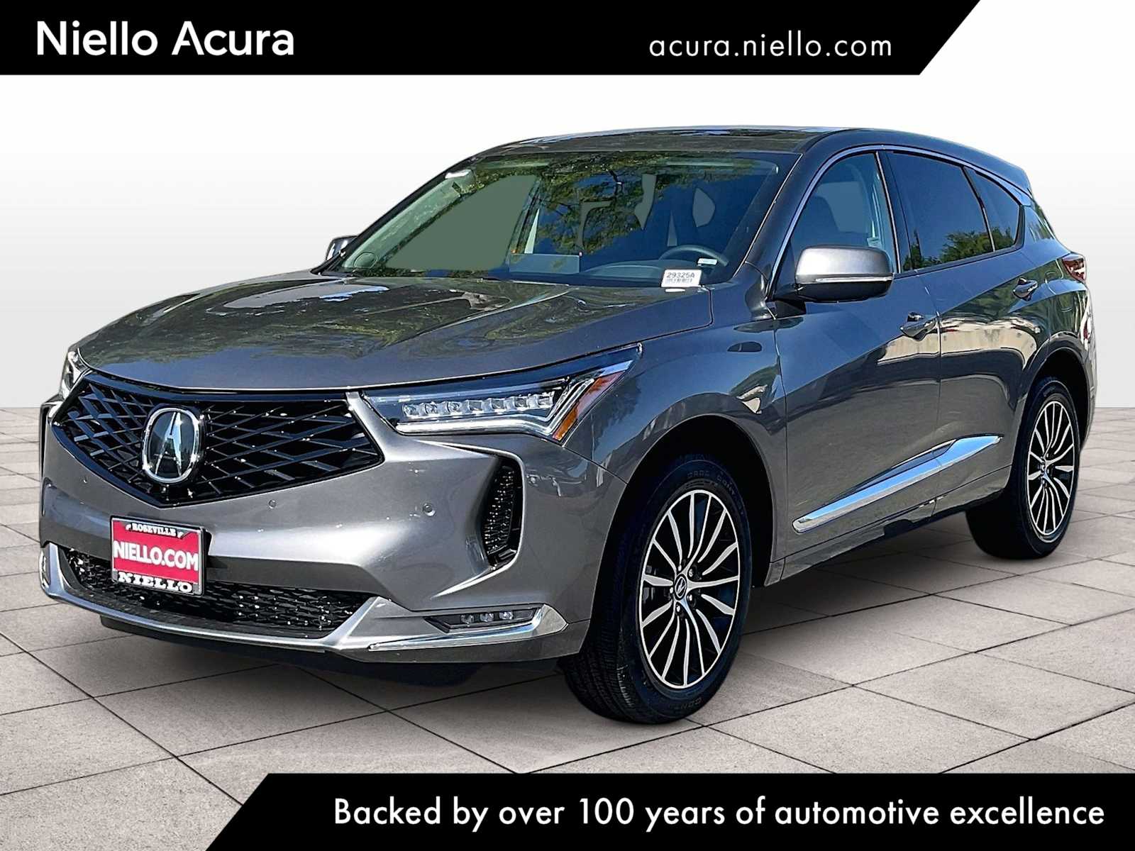 2026 Acura RDX Advance Package SH-AWD's photo