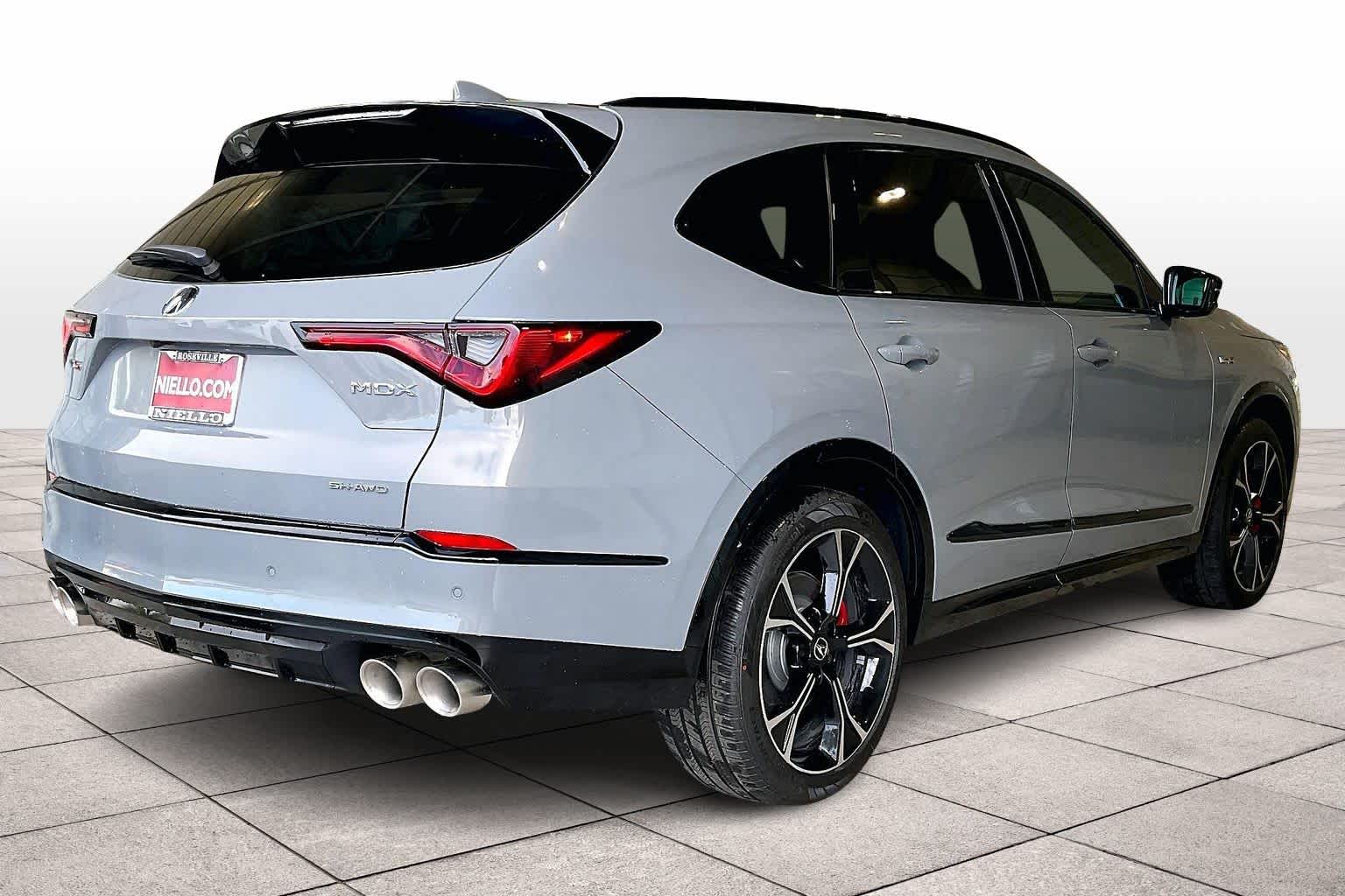 2026 Acura MDX Type S Advance SH-AWD photo 4