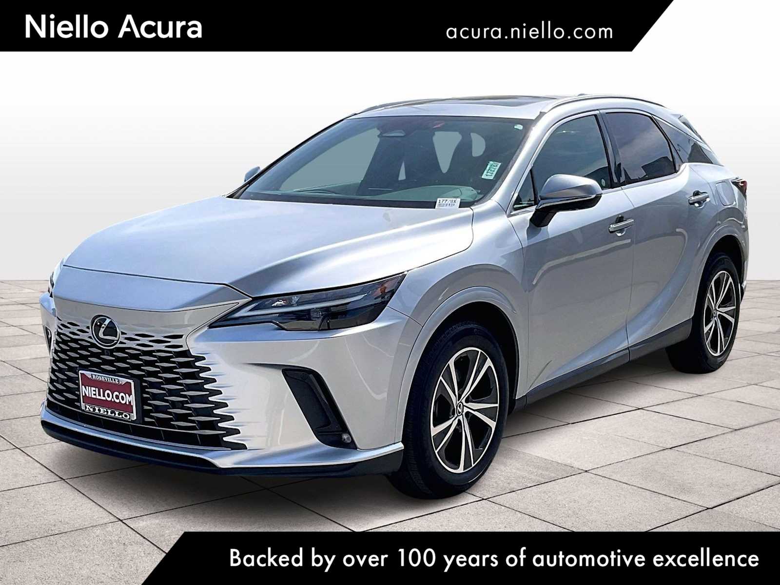 2023 Lexus RX 350 350 Premium FWD's photo