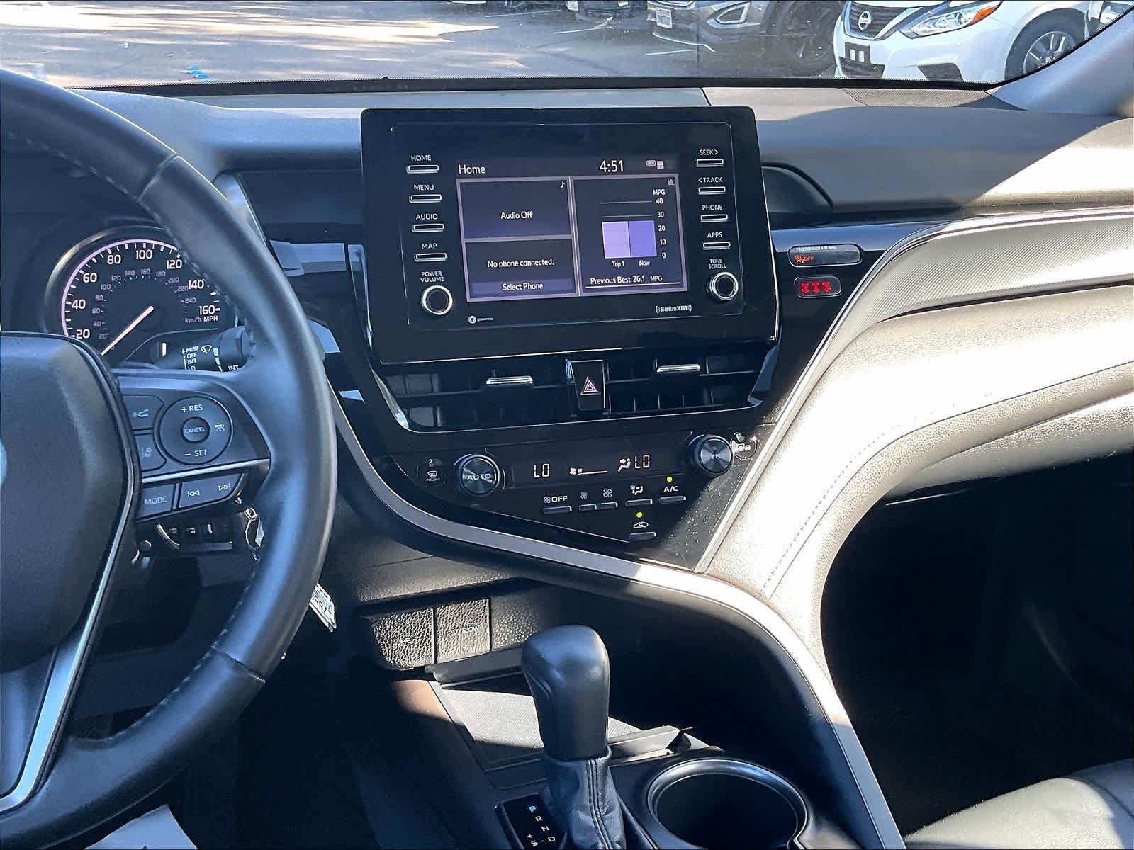 2023 Toyota Camry photo 6