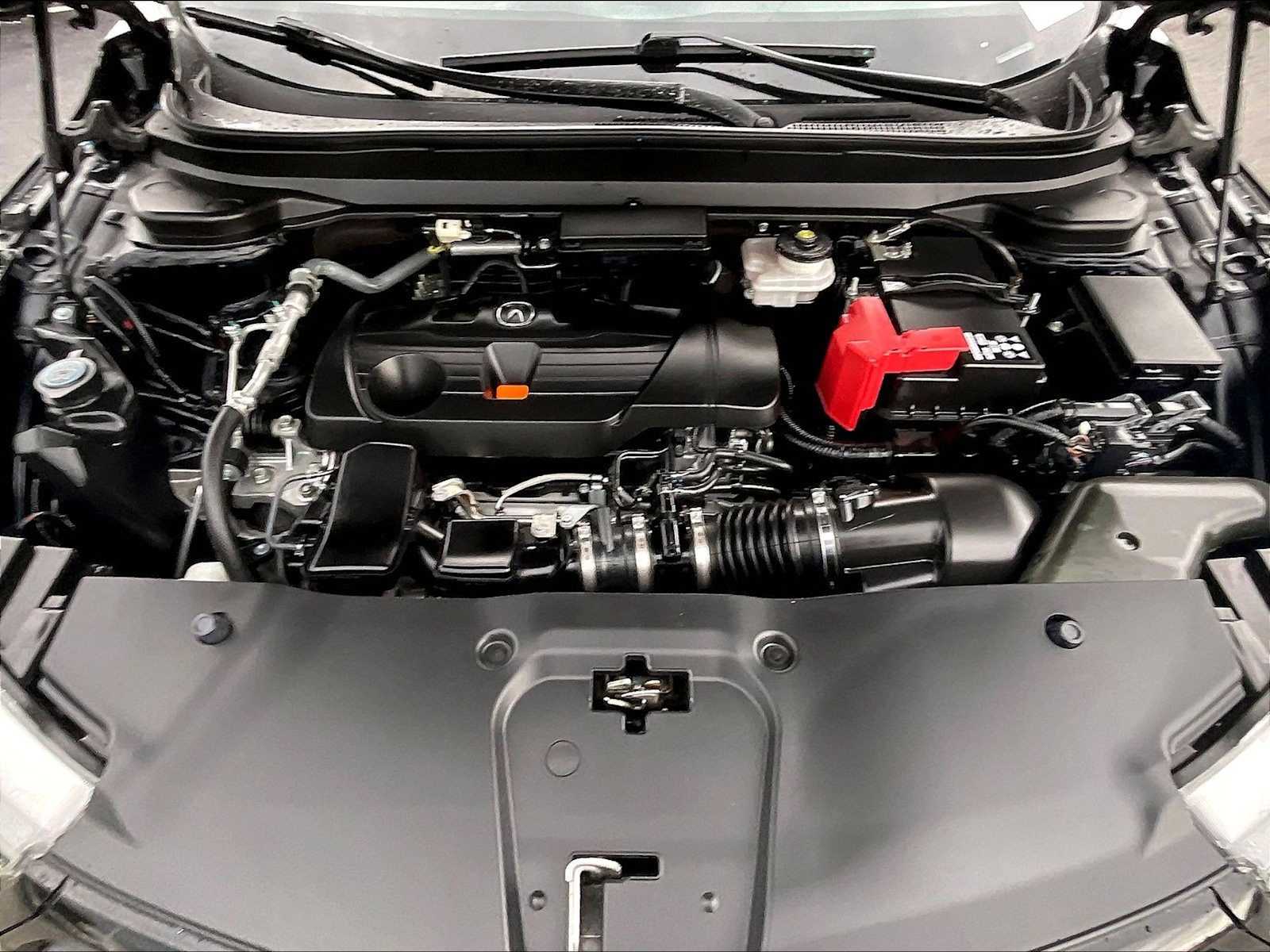 2023 Acura RDX A-Spec Package - Photo 12