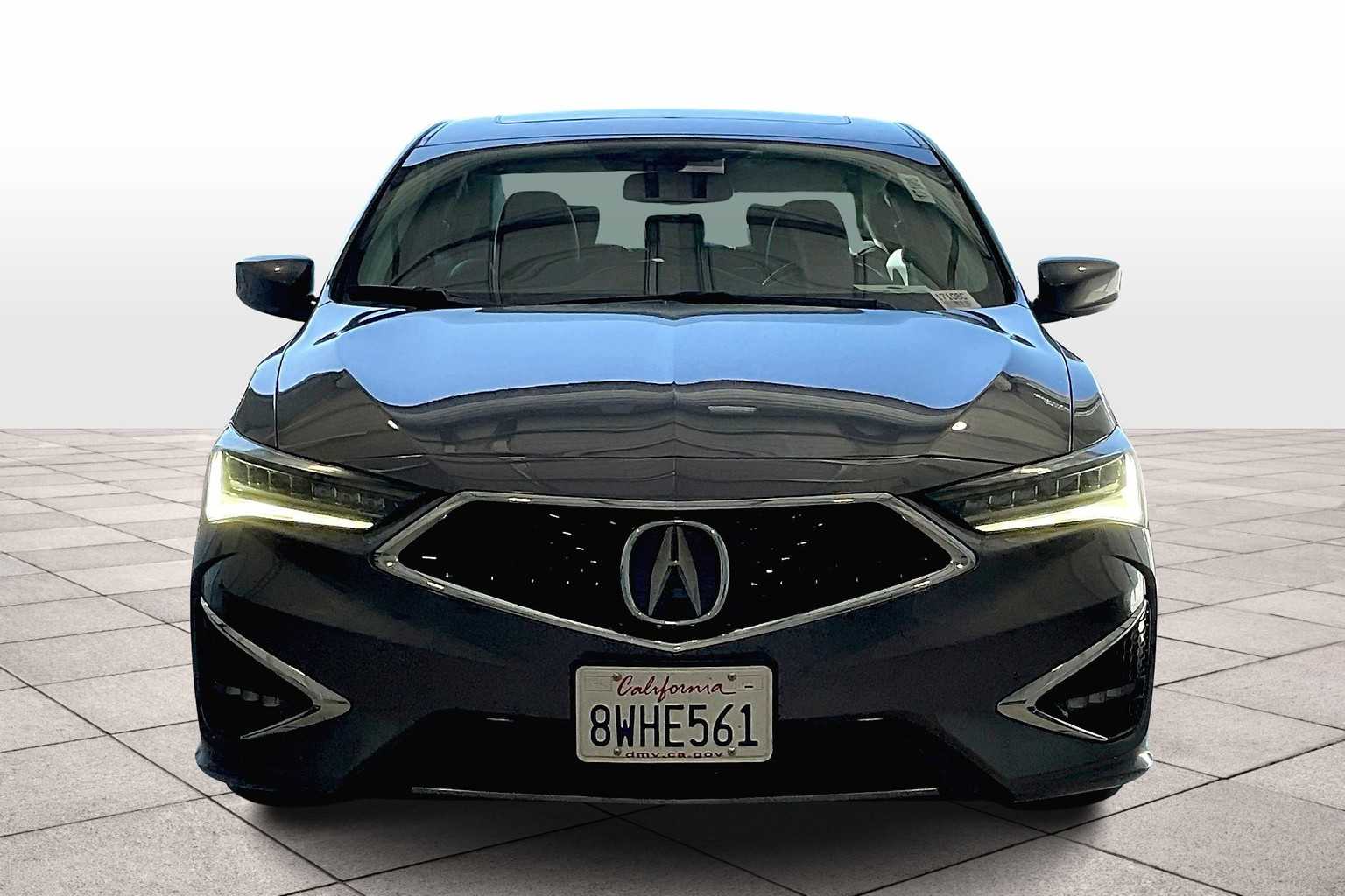 2021 Acura ILX Premium photo 3