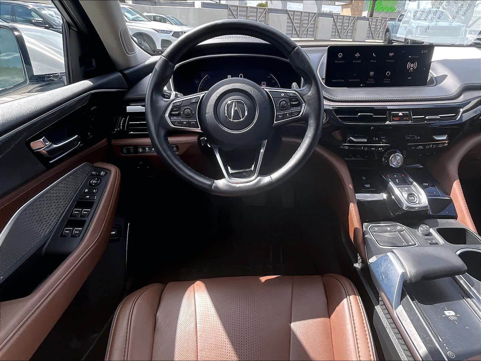 2024 Acura MDX photo 5