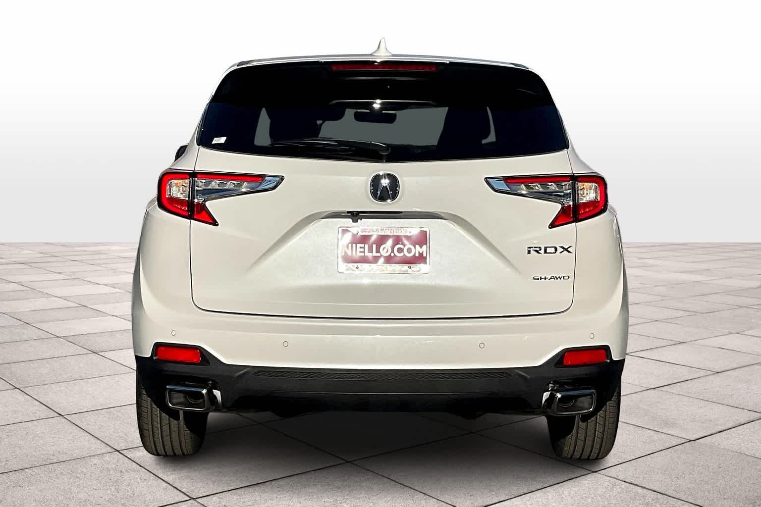 2025 Acura RDX w/Technology Package photo 6