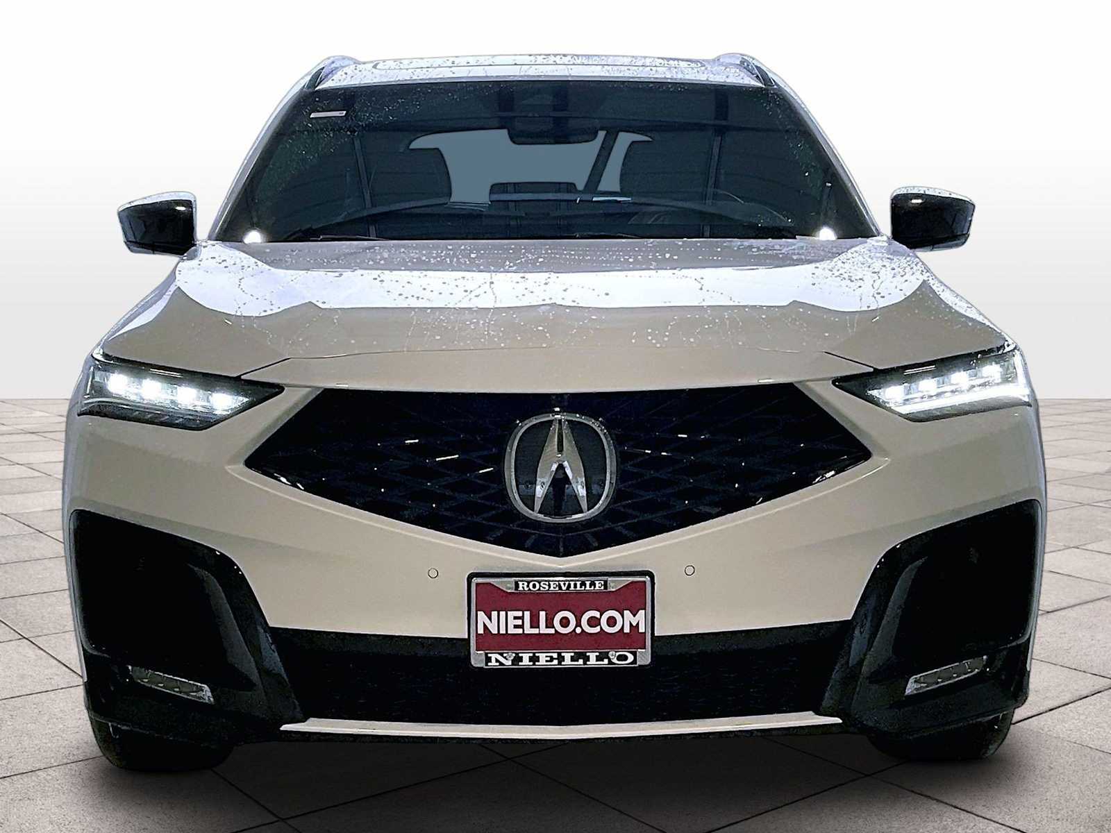 2026 Acura MDX A-Spec w/Advance Package - Photo 5