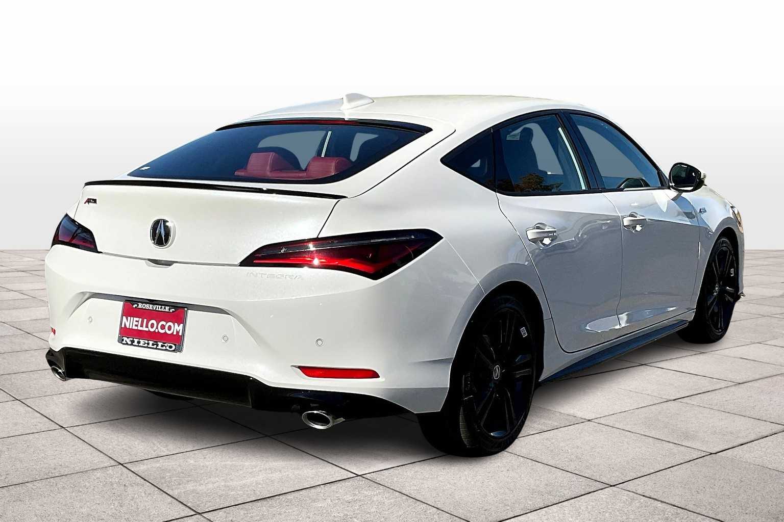 2026 Acura Integra A-Spec Technology photo 4