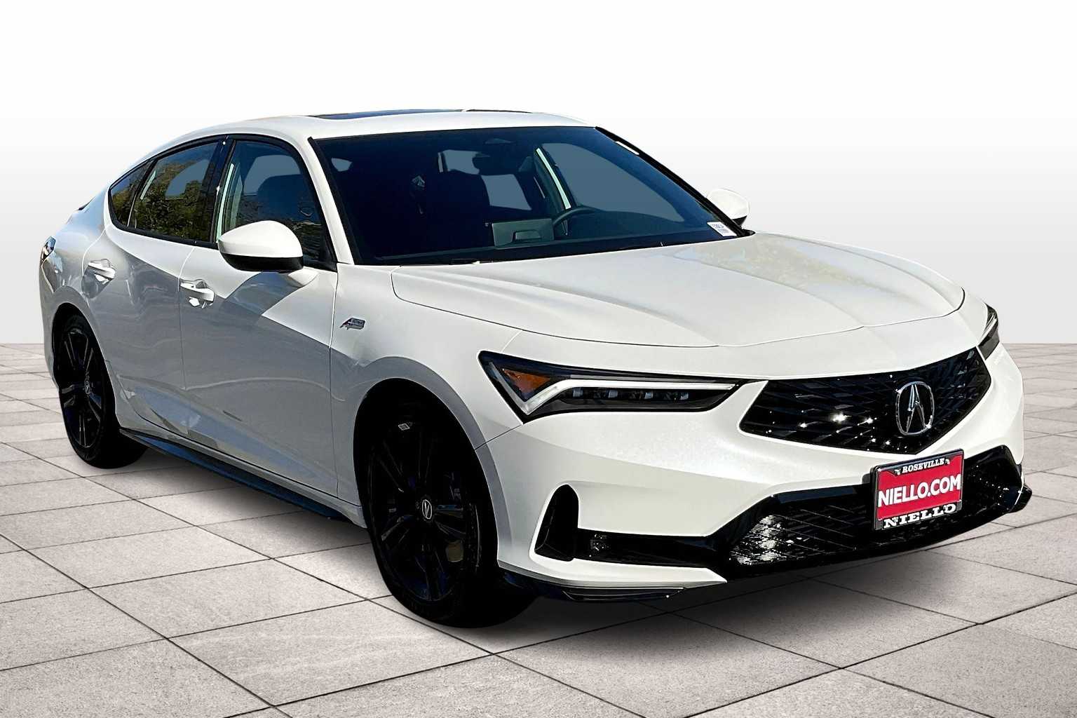 2026 Acura Integra A-Spec photo 2