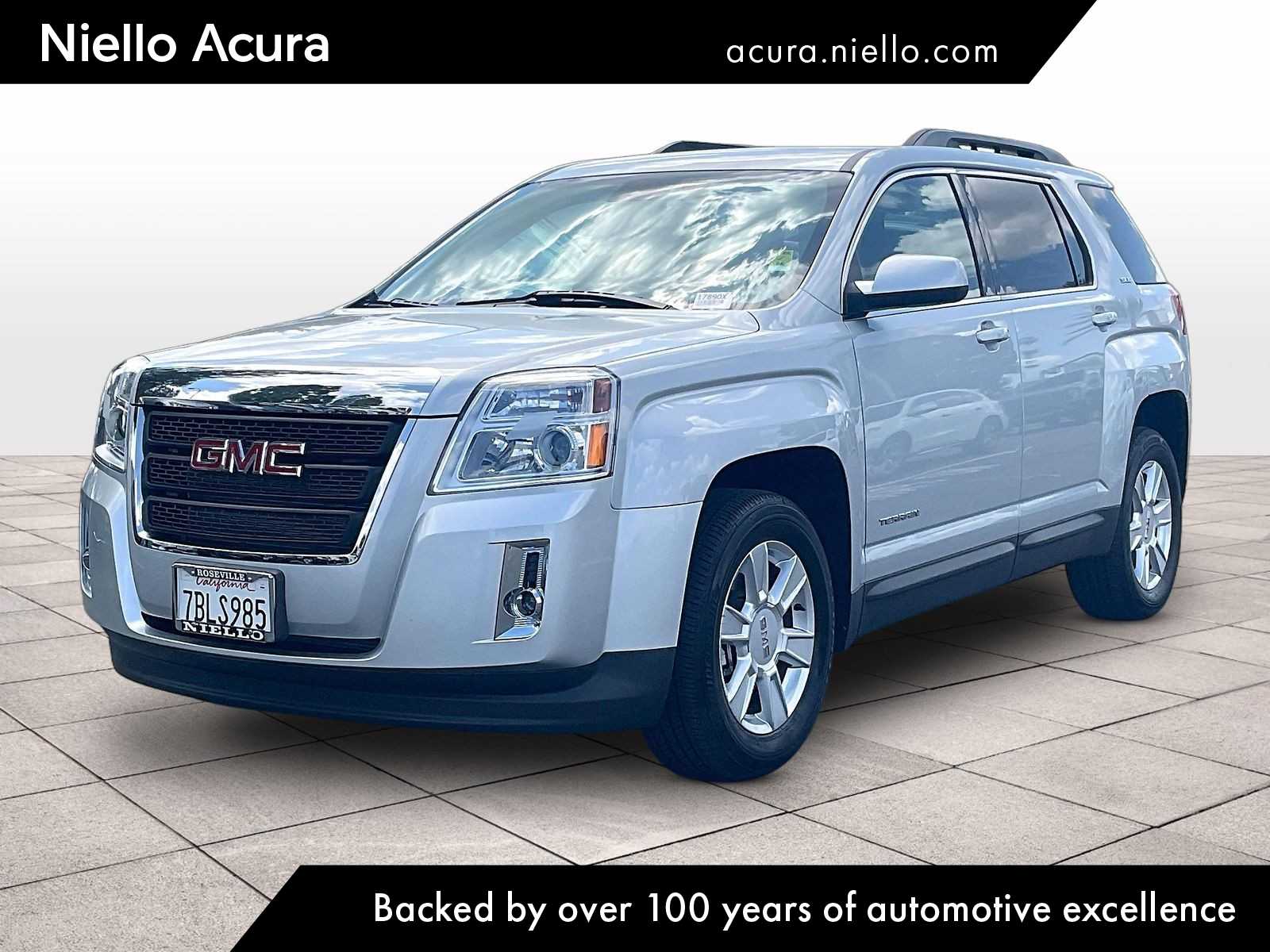 2013 GMC Terrain SLE-2