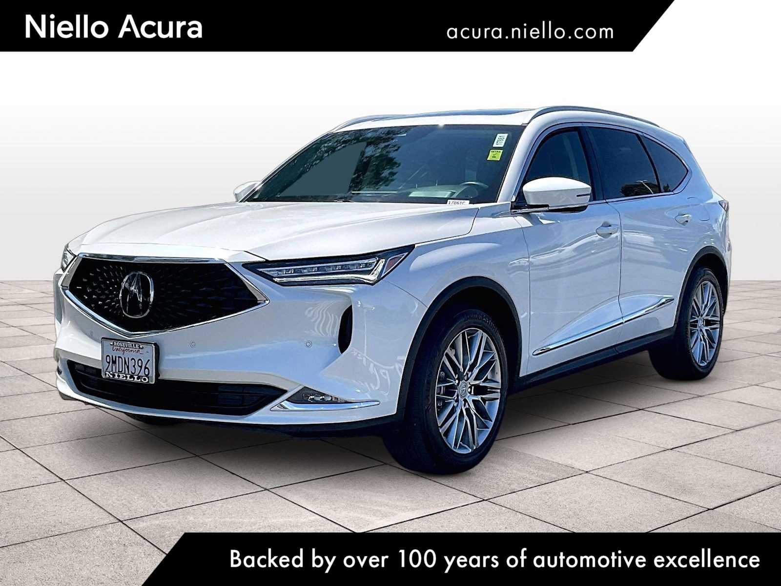 2024 Acura MDX SH-AWD w/Advance Package's photo