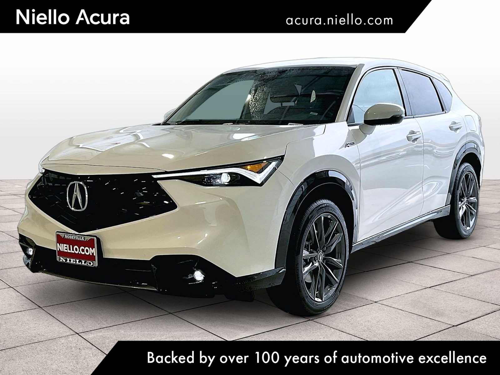 2026 Acura ADX A-Spec Package's photo
