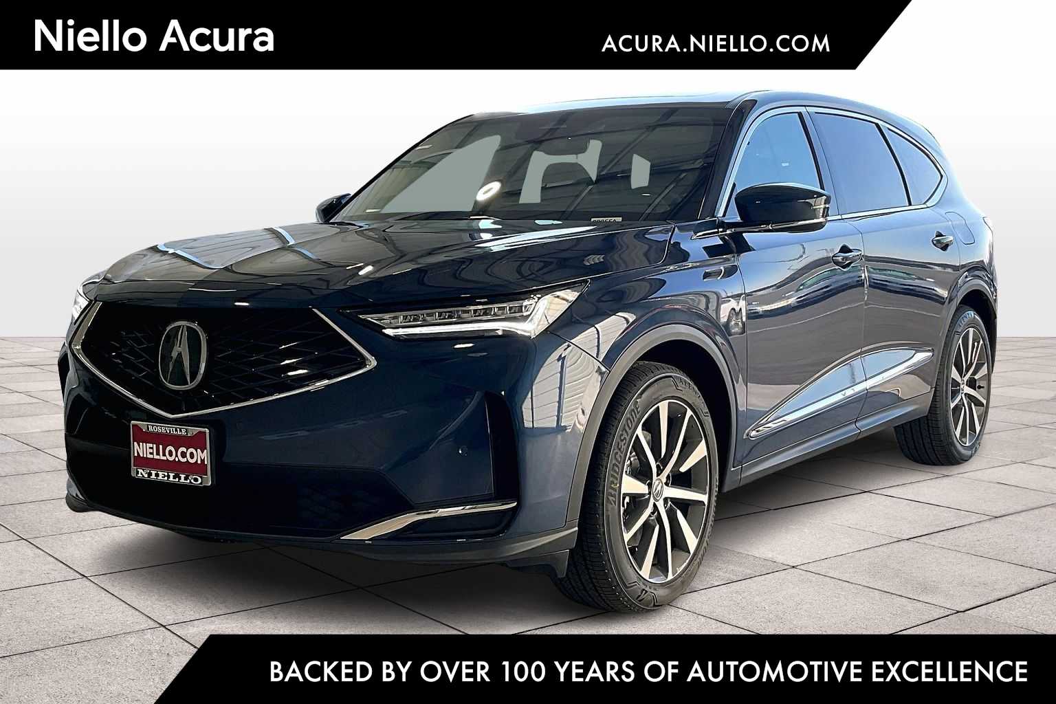 2026 Acura MDX