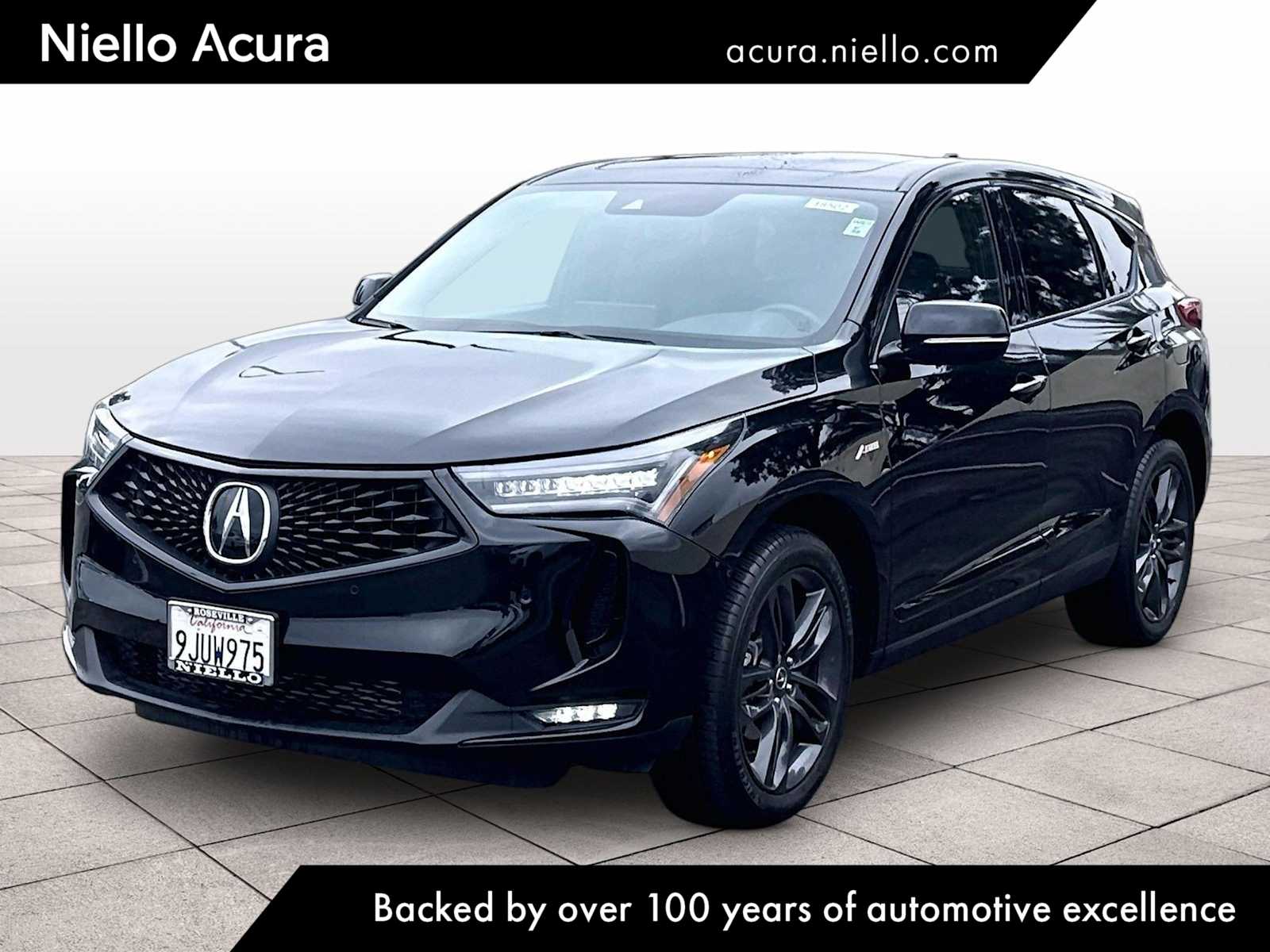  Acura RDX