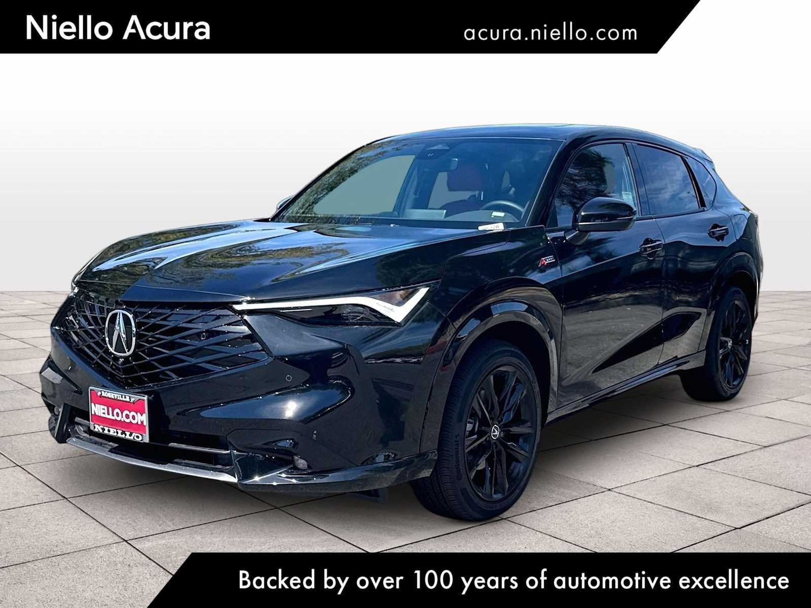 2026 Acura ADX w/A-Spec Advance Package AWD