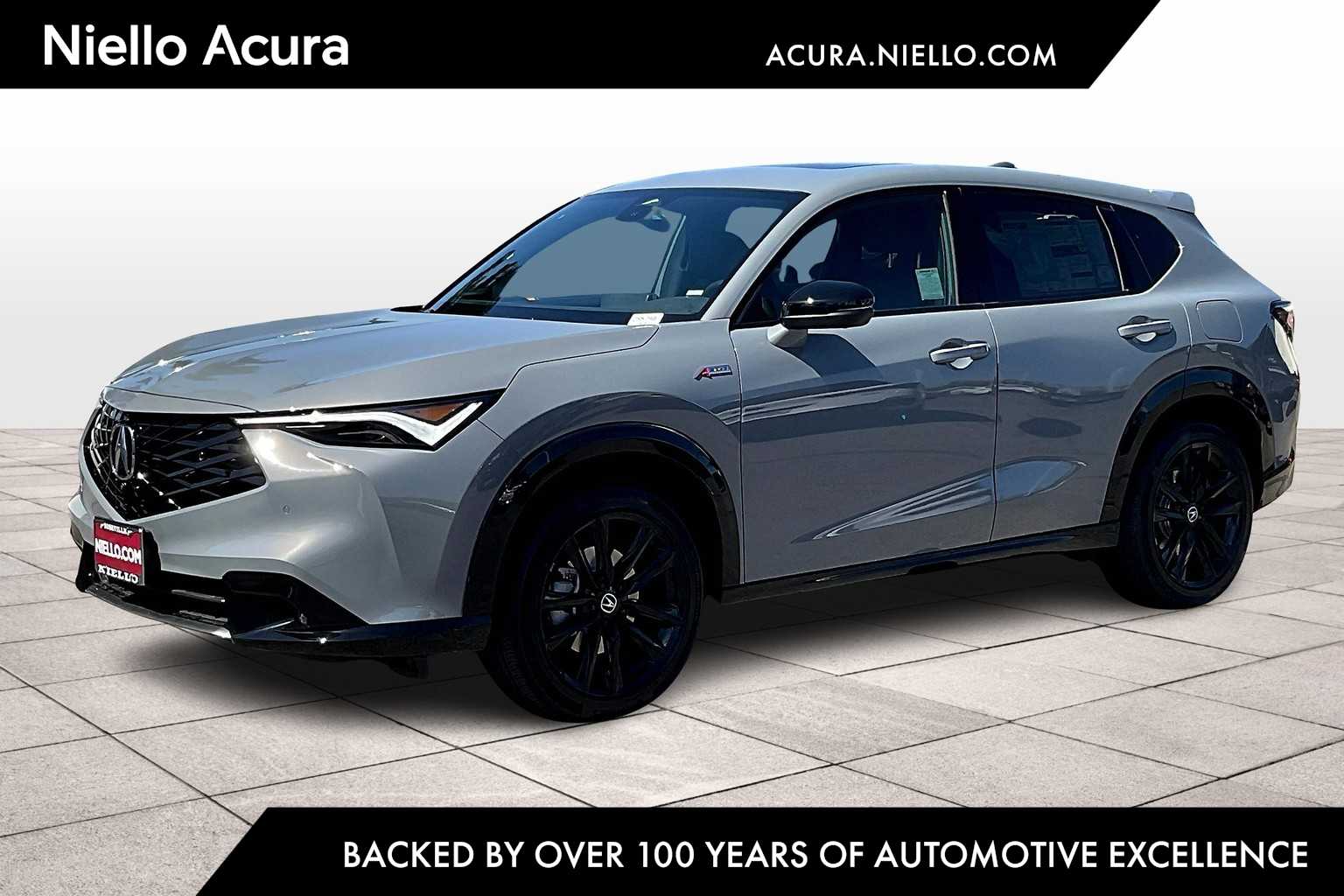 2025 Acura ADX A-spec w/Advance Package's photo