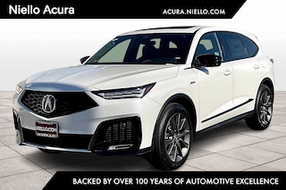 2026 Acura MDX w/A-Spec Package SH-AWD