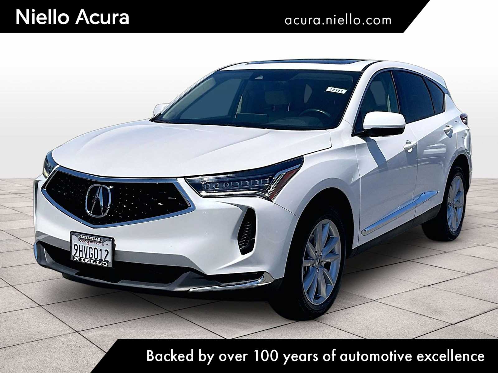 2023 Acura RDX SH-AWD's photo