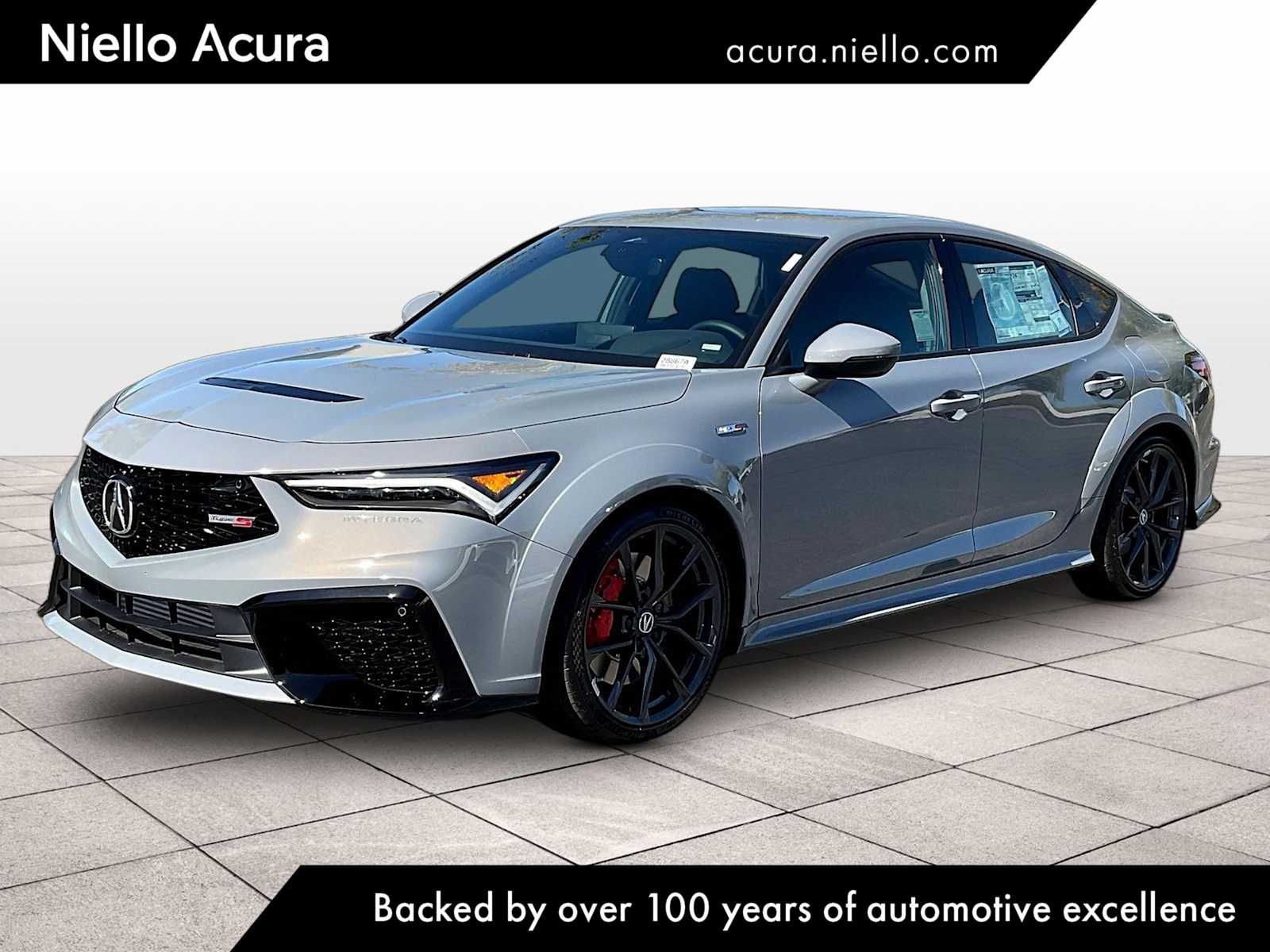 2026 Acura Integra Type-S's photo