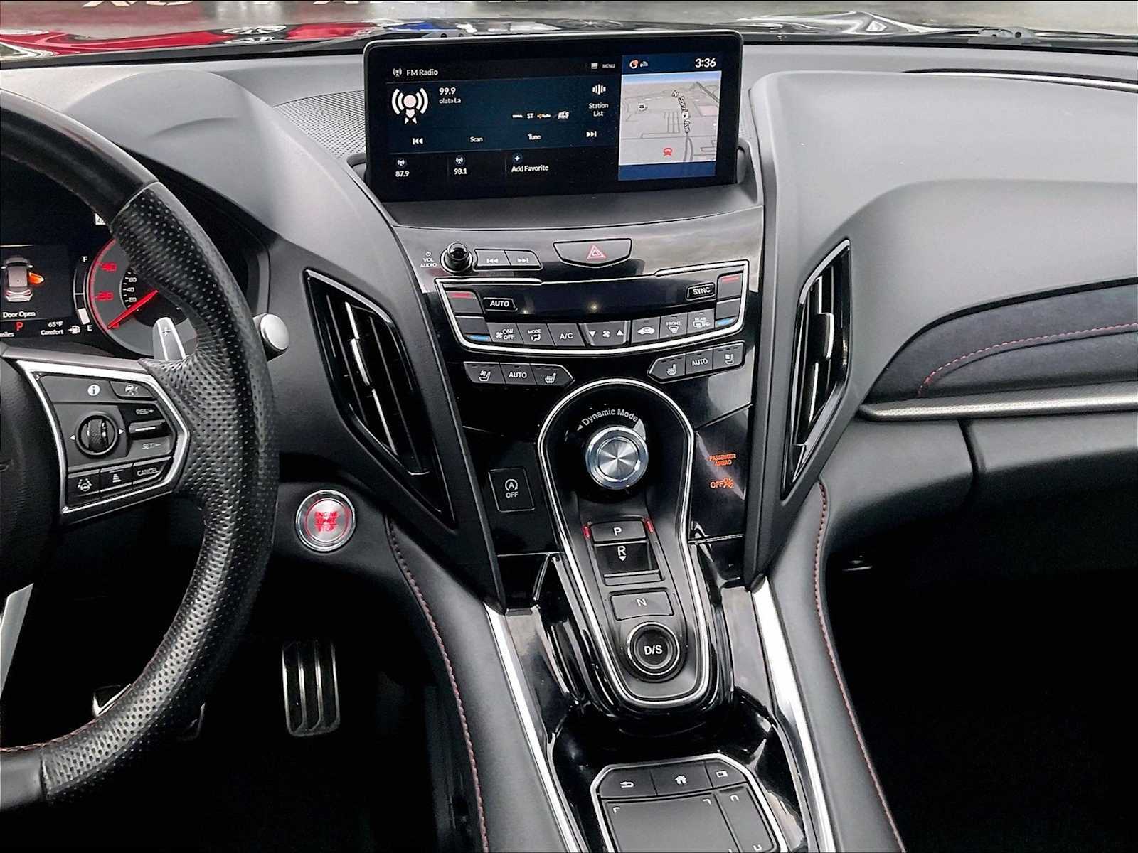 2023 Acura RDX A-Spec Package - Photo 8