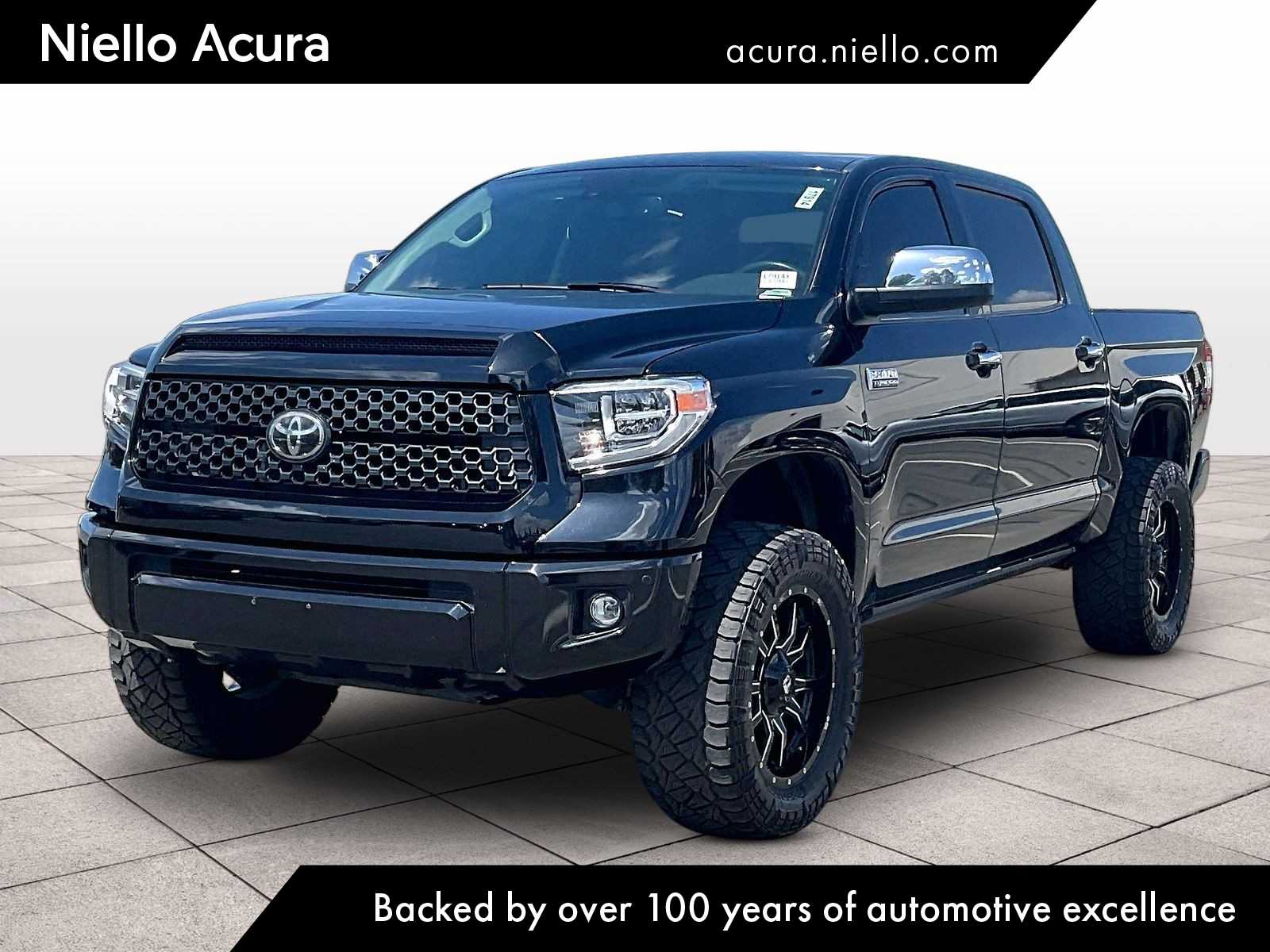 2020 Toyota Tundra