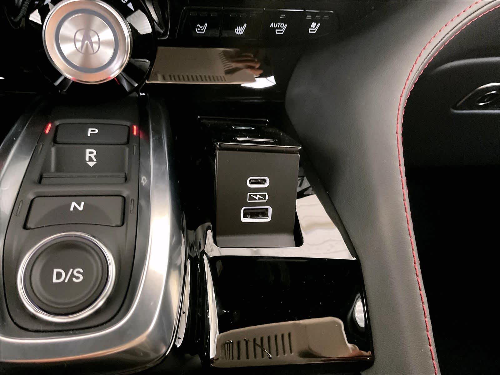 2026 Acura MDX A-Spec w/Advance Package - Photo 23