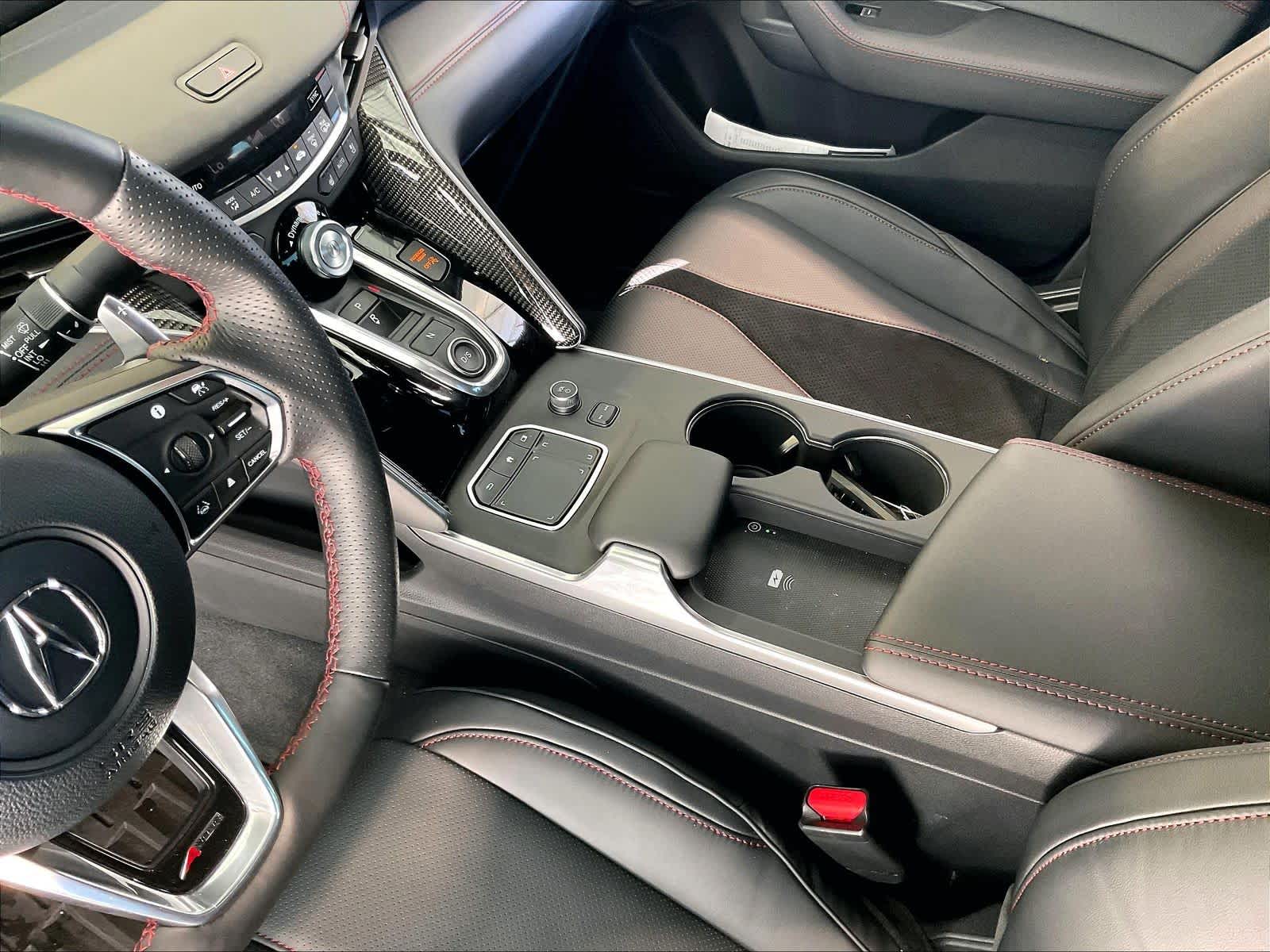 2025 Acura TLX A-Spec Package - Photo 10
